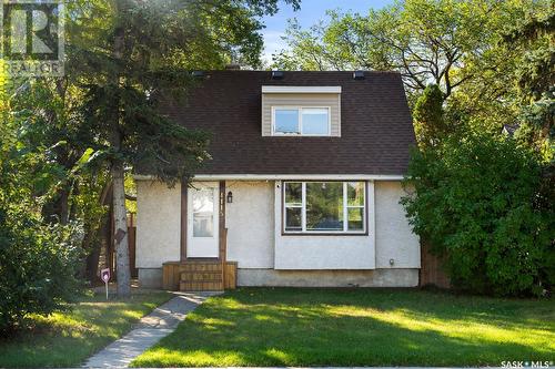 4115 2Nd Avenue, Regina, SK - Outdoor