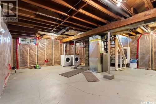 4115 2Nd Avenue, Regina, SK - Indoor Photo Showing Basement