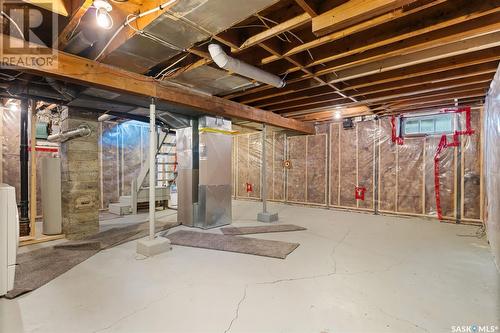 4115 2Nd Avenue, Regina, SK - Indoor Photo Showing Basement