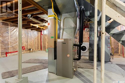 4115 2Nd Avenue, Regina, SK - Indoor Photo Showing Basement