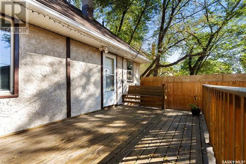 4115 2Nd Avenue, Regina, SK - Outdoor With Exterior