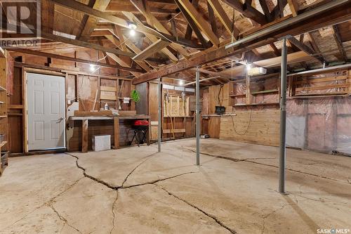 4115 2Nd Avenue, Regina, SK - Indoor Photo Showing Basement