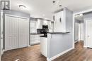 4115 2Nd Avenue, Regina, SK  - Indoor Photo Showing Kitchen 