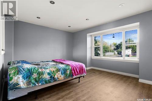 4115 2Nd Avenue, Regina, SK - Indoor Photo Showing Bedroom