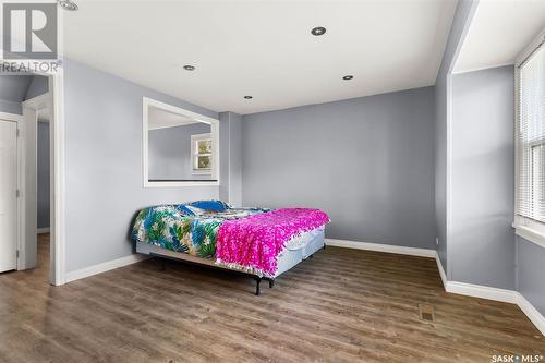 4115 2Nd Avenue, Regina, SK - Indoor Photo Showing Bedroom