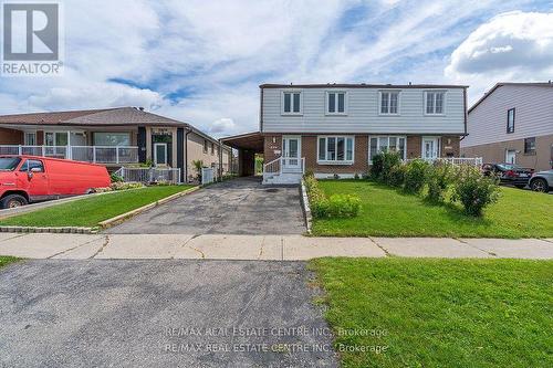 3104 Harold Sheard Drive, Mississauga, ON - Outdoor With Facade