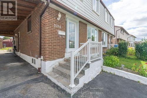 3104 Harold Sheard Drive, Mississauga, ON - Outdoor