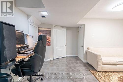 3104 Harold Sheard Drive, Mississauga, ON - Indoor Photo Showing Office