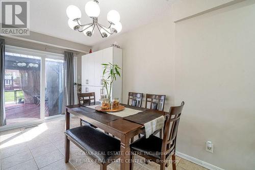 3104 Harold Sheard Drive, Mississauga, ON - Indoor Photo Showing Dining Room