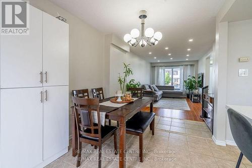 3104 Harold Sheard Drive, Mississauga, ON - Indoor Photo Showing Dining Room