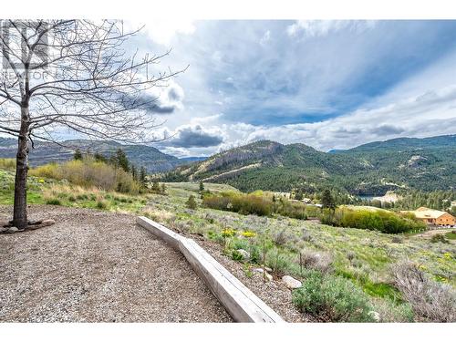 795 Sheep Creek Road, Keremeos, BC - Outdoor With View