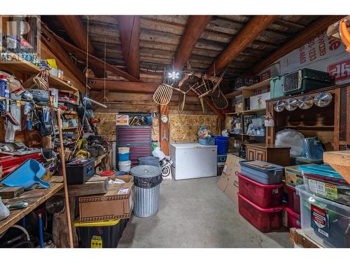 795 Sheep Creek Road, Keremeos, BC - Indoor