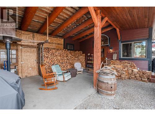 795 Sheep Creek Road, Keremeos, BC - Indoor