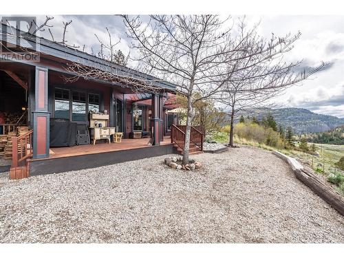 795 Sheep Creek Road, Keremeos, BC - Outdoor