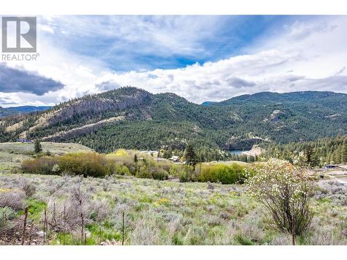 795 Sheep Creek Road, Keremeos, BC - Outdoor With View