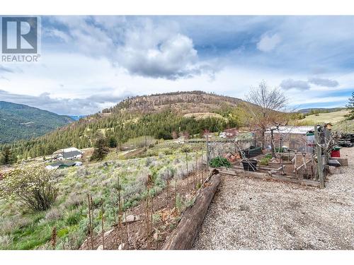 795 Sheep Creek Road, Keremeos, BC - Outdoor With View