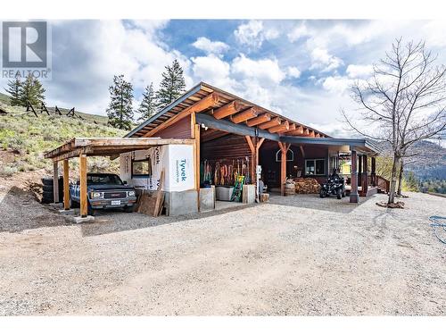 795 Sheep Creek Road, Keremeos, BC - Outdoor