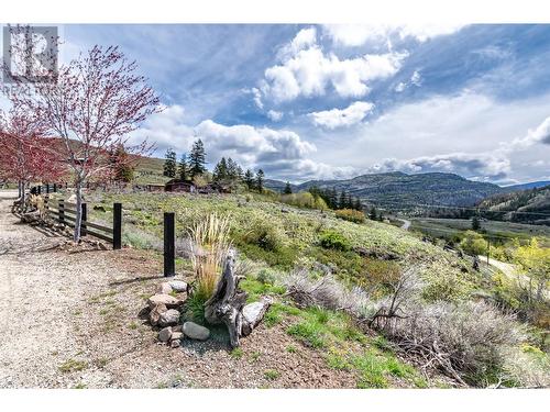 795 Sheep Creek Road, Keremeos, BC - Outdoor With View