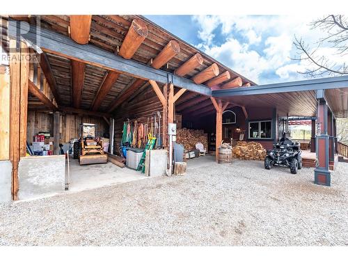 795 Sheep Creek Road, Keremeos, BC - Outdoor