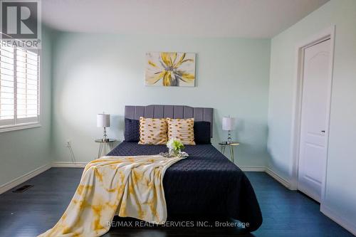 104 Roulette Crescent, Brampton, ON - Indoor Photo Showing Bedroom