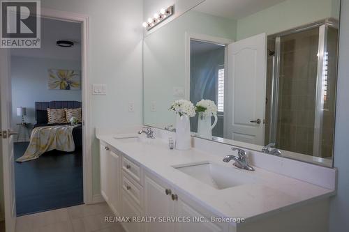 104 Roulette Crescent, Brampton, ON - Indoor Photo Showing Bathroom