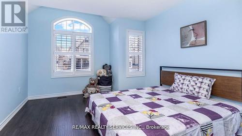 104 Roulette Crescent, Brampton, ON - Indoor Photo Showing Bedroom