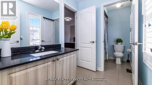 104 Roulette Crescent, Brampton, ON - Indoor Photo Showing Bathroom