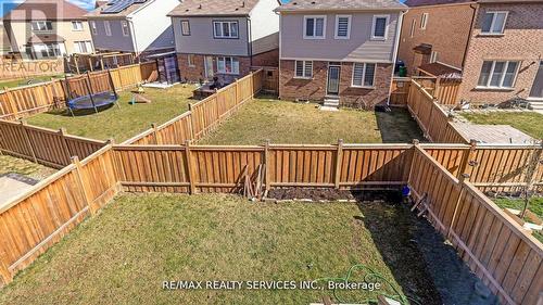 104 Roulette Crescent, Brampton, ON - Outdoor With Exterior