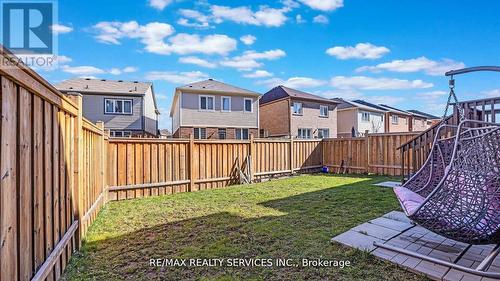 104 Roulette Crescent, Brampton, ON - Outdoor