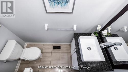 104 Roulette Crescent, Brampton, ON - Indoor Photo Showing Bathroom