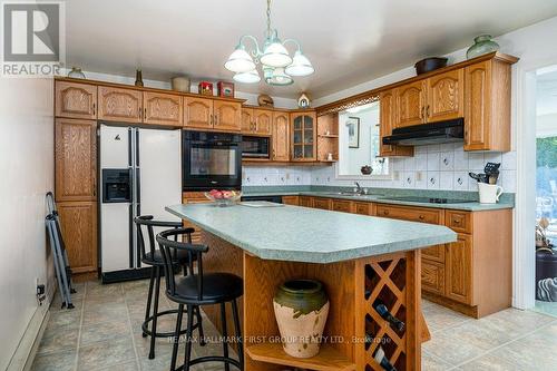 2018 County Road 9 Road, Greater Napanee, ON - Indoor Photo Showing Kitchen