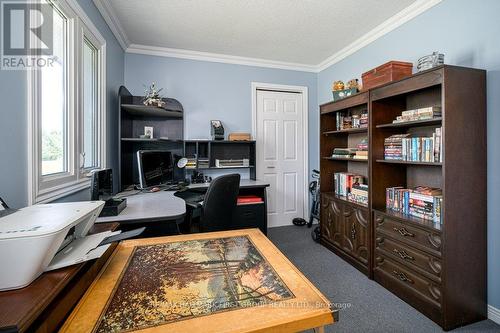 2018 County Road 9 Road, Greater Napanee, ON - Indoor Photo Showing Office