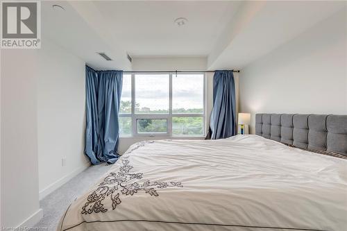 10 Wilby Crescent Unit# 309, Toronto, ON - Indoor Photo Showing Bedroom