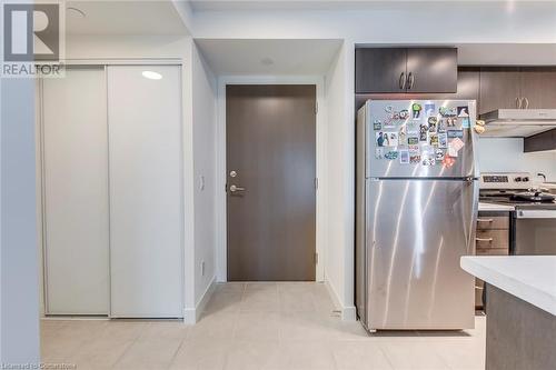 10 Wilby Crescent Unit# 309, Toronto, ON - Indoor Photo Showing Kitchen