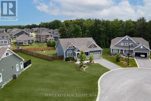 31 Hunter Place, Bracebridge, ON - Outdoor With Deck Patio Veranda With Facade