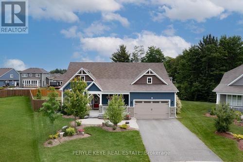 31 Hunter Place, Bracebridge, ON - Outdoor With Facade