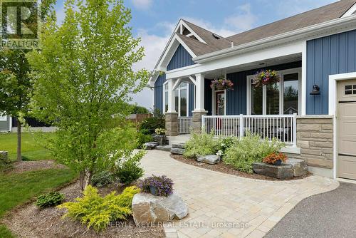 31 Hunter Place, Bracebridge, ON - Outdoor With Deck Patio Veranda