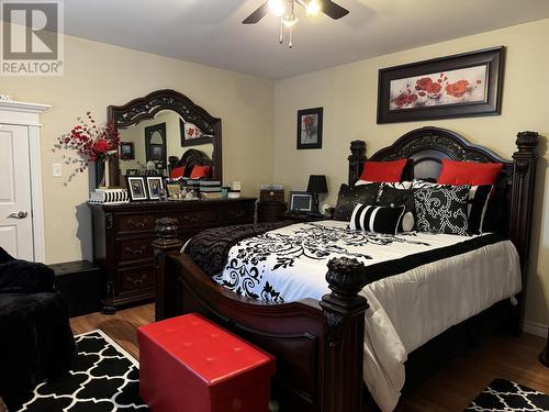 19 Penwell Street, Gander, NL - Indoor Photo Showing Bedroom