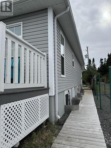 19 Penwell Street, Gander, NL - Outdoor With Deck Patio Veranda