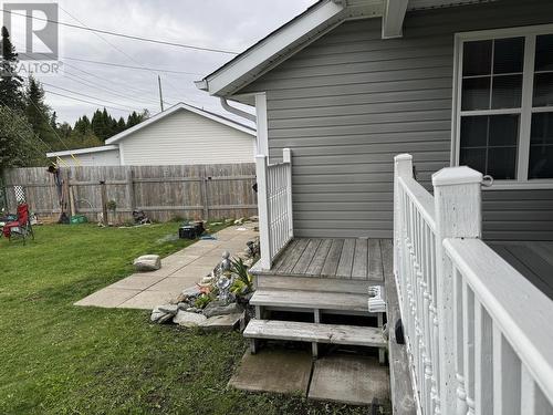 19 Penwell Street, Gander, NL - Outdoor With Deck Patio Veranda With Exterior