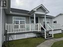 19 Penwell Street, Gander, NL  - Outdoor With Deck Patio Veranda 