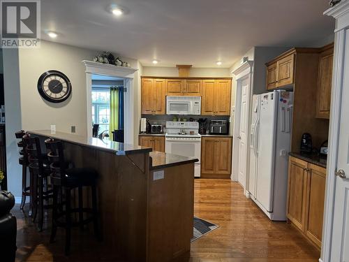 19 Penwell Street, Gander, NL - Indoor Photo Showing Kitchen