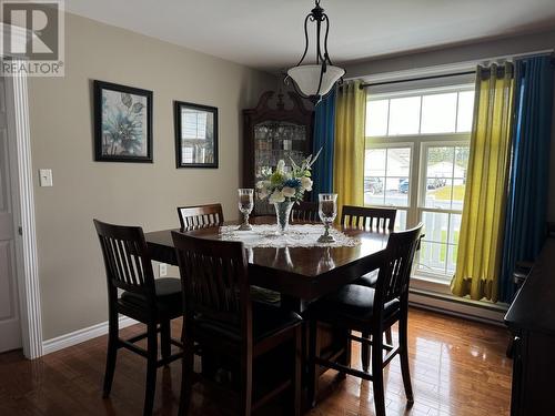 19 Penwell Street, Gander, NL - Indoor Photo Showing Dining Room