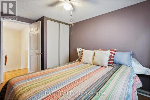 85 Acadian Heights, Brampton, ON - Indoor Photo Showing Bedroom