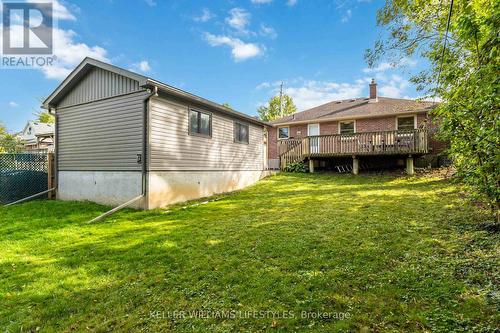 30 Cliftonvale Avenue, London, ON - Outdoor With Deck Patio Veranda With Exterior