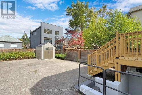 394 Old Orchard Grove, Toronto, ON - Outdoor