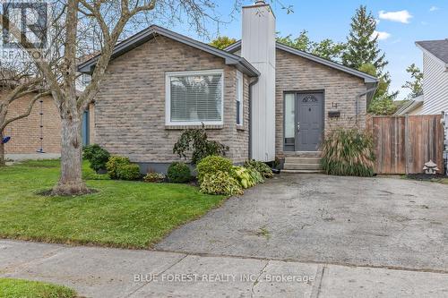 14 Aldersbrook Crescent, London, ON 