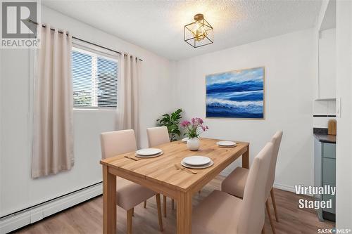 11 111 St Lawrence Crescent, Saskatoon, SK - Indoor Photo Showing Dining Room