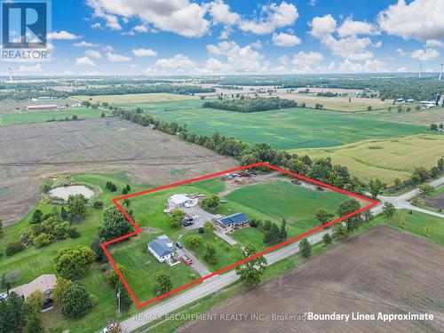 6929 -6937 Concession Four Road W, West Lincoln, ON - Outdoor With View