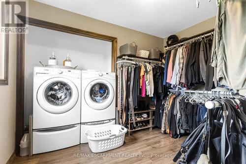 6929 -6937 Concession Four Road W, West Lincoln, ON - Indoor Photo Showing Laundry Room